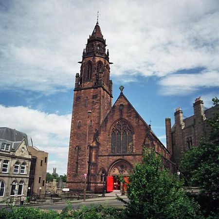 Belford Hostel Edinburgh Exterior photo
