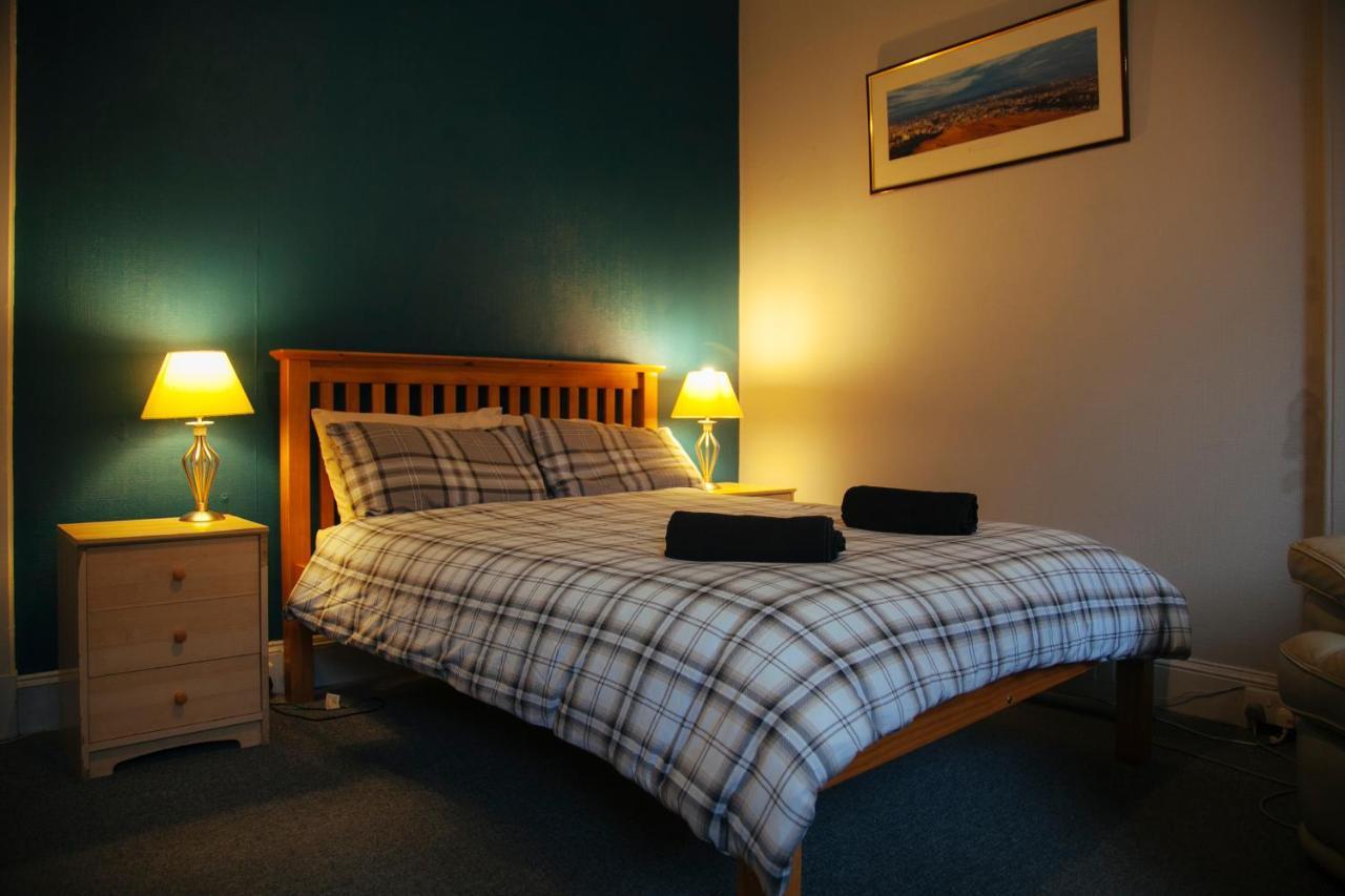 Belford Hostel Edinburgh Exterior photo