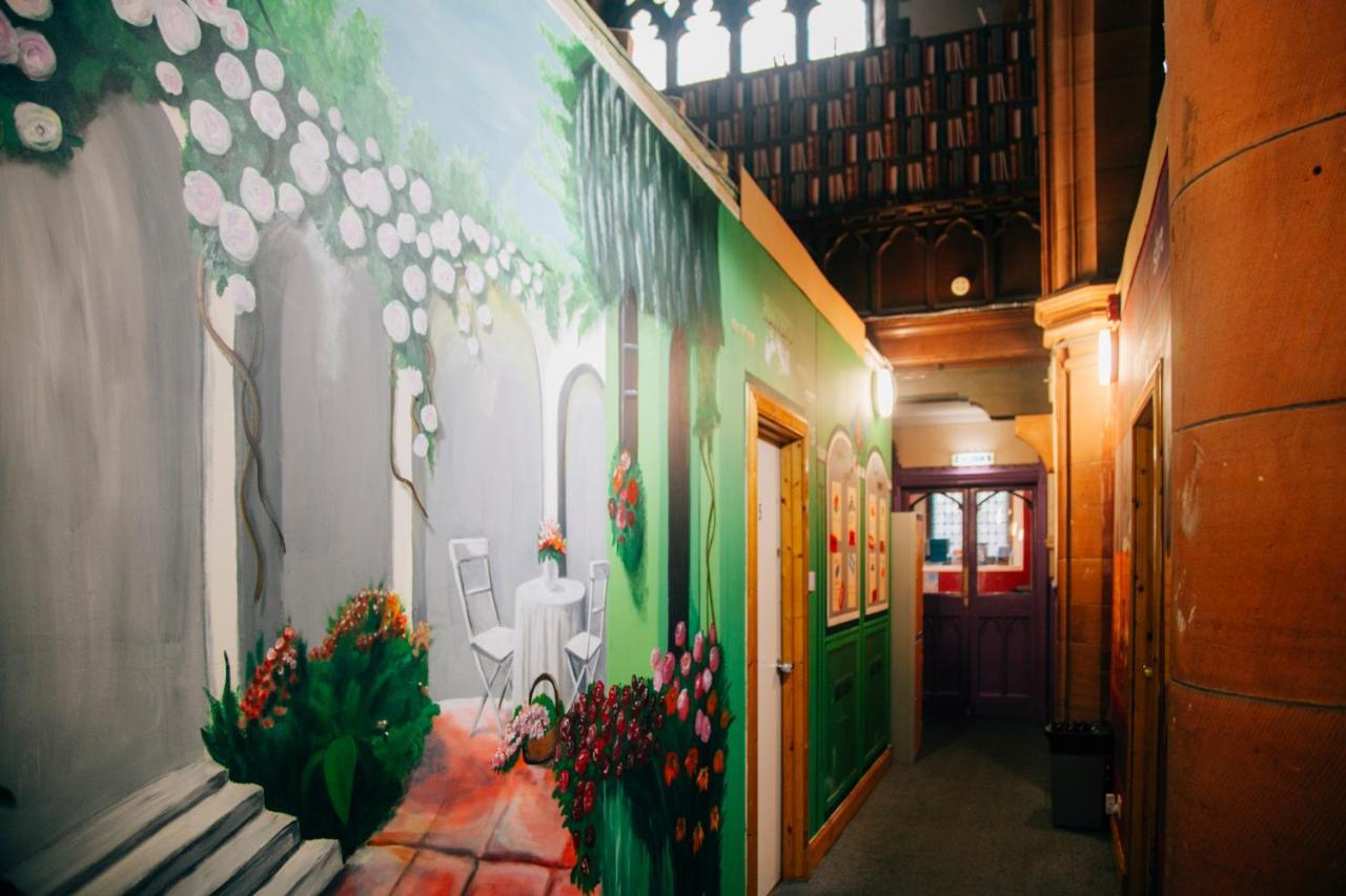 Belford Hostel Edinburgh Exterior photo
