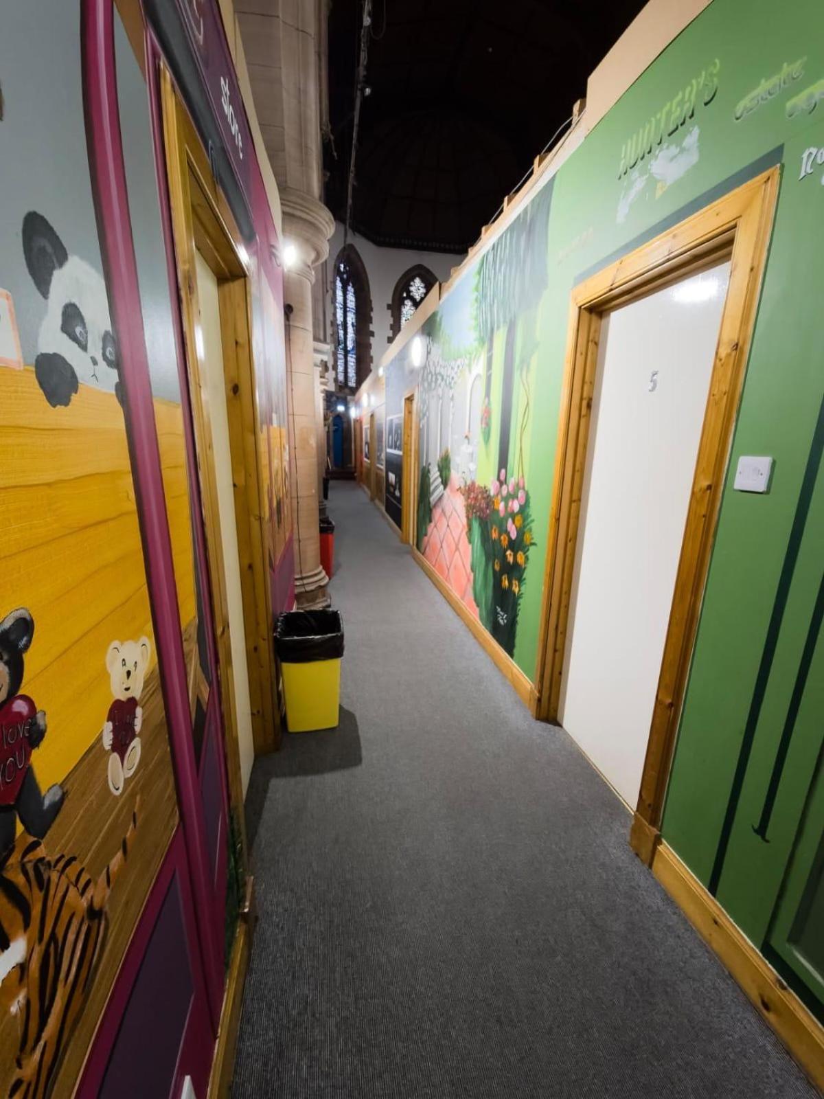 Belford Hostel Edinburgh Exterior photo