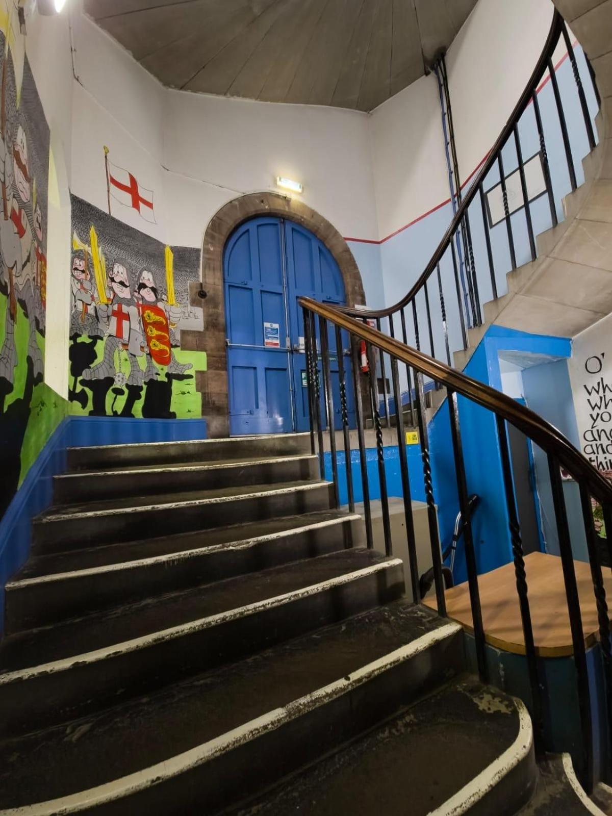 Belford Hostel Edinburgh Exterior photo