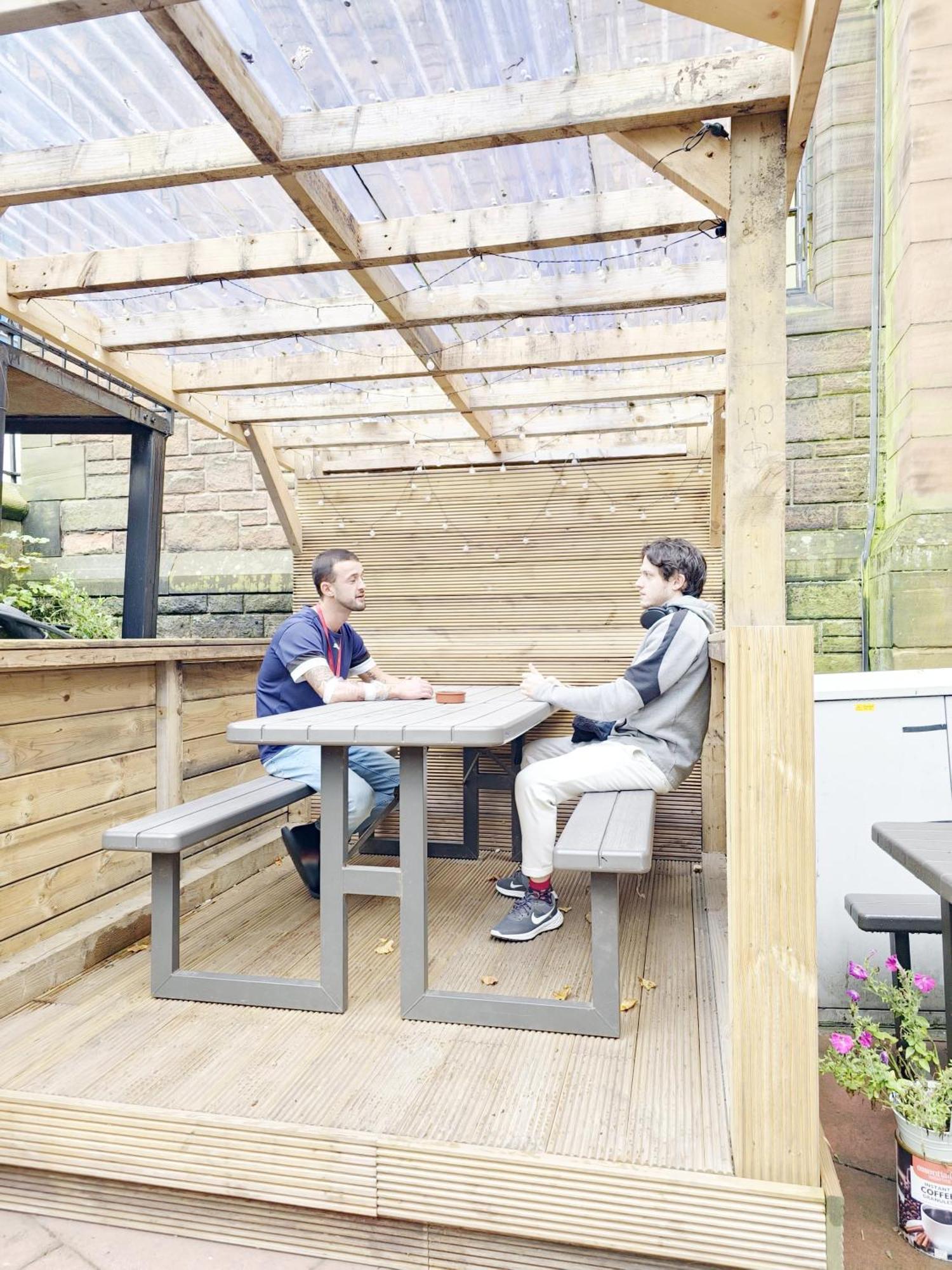 Belford Hostel Edinburgh Exterior photo